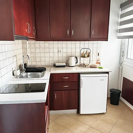 Porto Nuovo 2 Apartman Liménasz