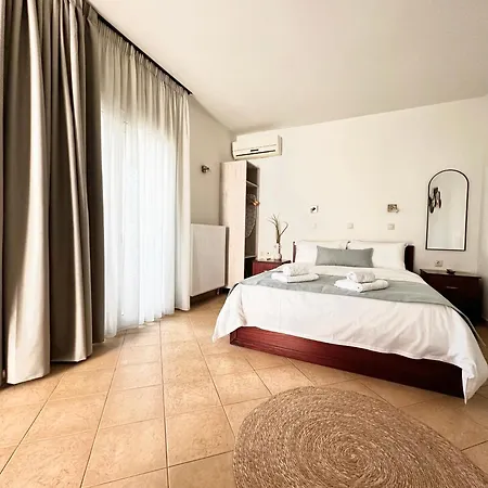 Apartman Porto Nuovo 2 Liménasz