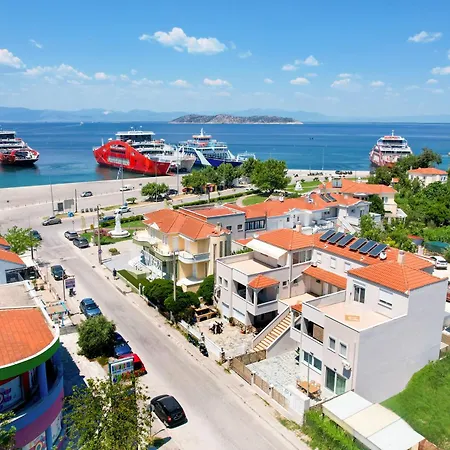 Porto Nuovo 2 Appartement Limenas (Thasos)