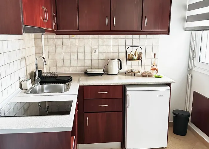 Porto Nuovo 2 Apartament Limenas (Thasos)