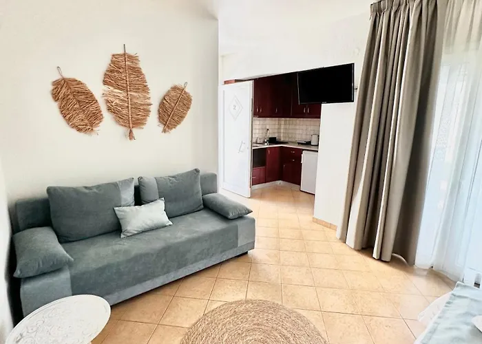 Porto Nuovo 2 * Limenas (Thasos)