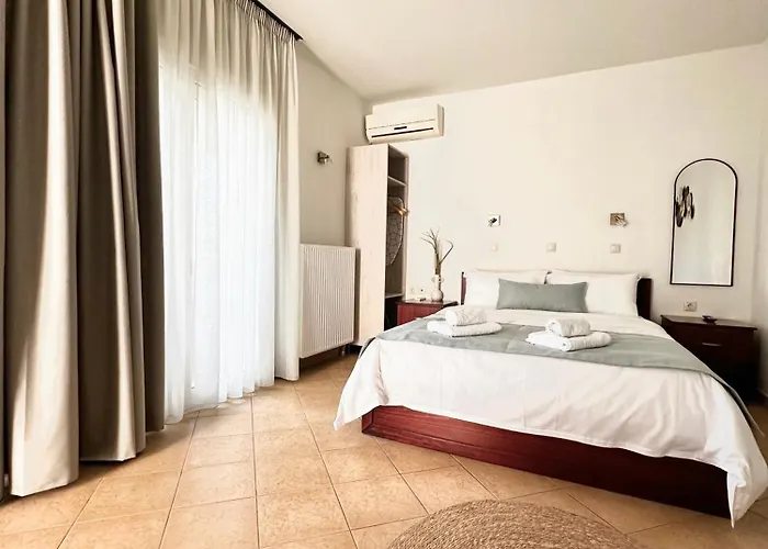 Apartament Porto Nuovo 2 Limenas (Thasos)